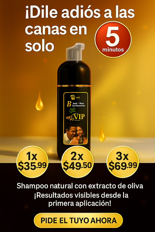 QVIP Black  “¡No esperes más para verte increíble cada día!”